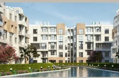 Apartment - 3 Bedrooms - 3 Bathrooms for sale in Ashgar Residence - Hay El Ashgar - Al Wahat Road - 6 October City - Giza