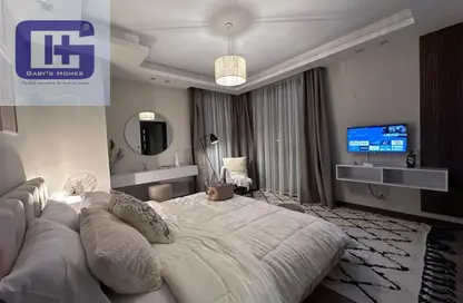 Apartment - 3 Bedrooms - 3 Bathrooms for rent in Eastown - 5th Settlement Compounds - The 5th Settlement - New Cairo City - Cairo