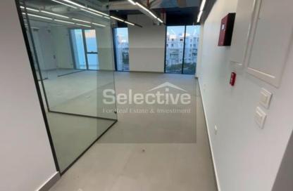 Office Space - Studio - 2 for rent in Hyde Park Business District Mall - South Teseen St. - The 5th Settlement - New Cairo City - Cairo