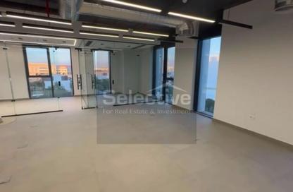 Office Space - Studio - 2 for rent in Hyde Park Business District Mall - South Teseen St. - The 5th Settlement - New Cairo City - Cairo