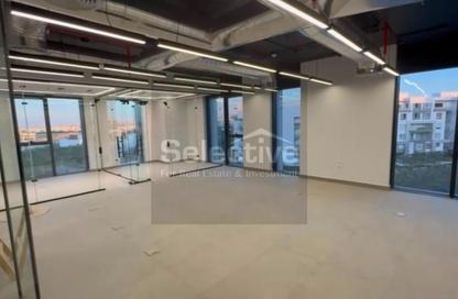 Office Space - Studio - 2 for rent in Hyde Park Business District Mall - South Teseen St. - The 5th Settlement - New Cairo City - Cairo