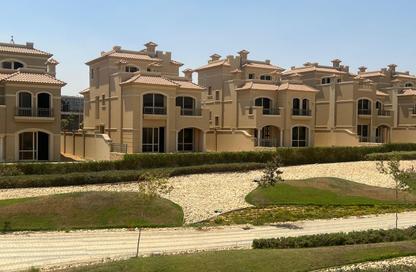 Villa - 4 - 5 for sale in La Vista City - New Capital Compounds - New Capital City - Cairo