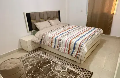 Apartment - 3 Bedrooms - 1 Bathroom for rent in Gardenia City Compound Nasr City - Zahraa Madinat Nasr - Nasr City - Cairo