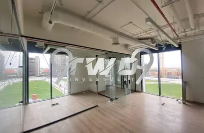 مساحات مكتبية - استوديو - 1 حمام للايجار في هايد بارك - مدينة القاهرة الجديدة - القاهرة