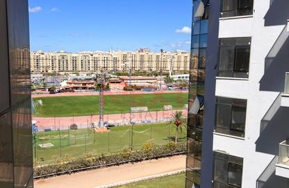 Apartment - 3 Bedrooms - 2 Bathrooms for rent in Grand View - Smouha - Hay Sharq - Alexandria
