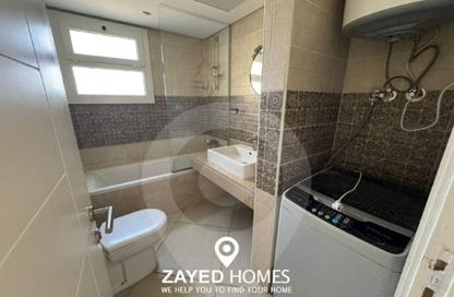 Apartment - 1 Bedroom - 2 Bathrooms for sale in New Giza - Cairo Alexandria Desert Road - 6 October City - Giza