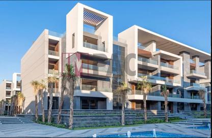 Apartment - 2 Bedrooms - 2 Bathrooms for sale in El Patio Sola - El Patio - El Shorouk Compounds - Shorouk City - Cairo