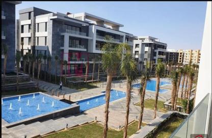 Apartment - 2 Bedrooms - 2 Bathrooms for sale in El Patio Sola - El Patio - El Shorouk Compounds - Shorouk City - Cairo