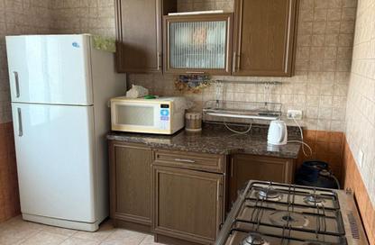 Apartment - 2 Bedrooms - 2 Bathrooms for rent in Street 33 - District 1 - The 5th Settlement - New Cairo City - Cairo