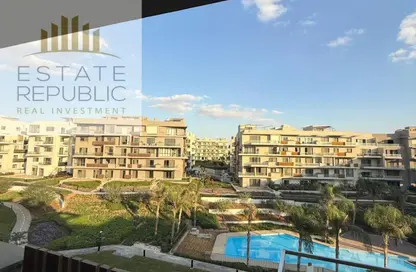 Apartment - 3 Bedrooms - 3 Bathrooms for rent in Villette - 5th Settlement Compounds - The 5th Settlement - New Cairo City - Cairo