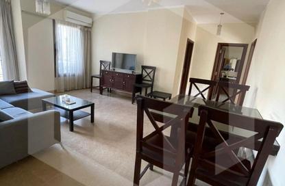 Apartment - 2 Bedrooms - 2 Bathrooms for rent in Casa - Sheikh Zayed Compounds - Sheikh Zayed City - Giza