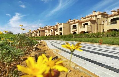 Twin House - 4 Bedrooms - 4 Bathrooms for sale in R4 - New Capital City - Cairo