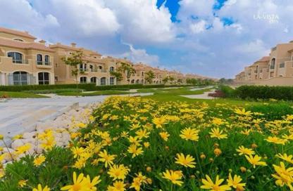 Twin House - 4 Bedrooms - 4 Bathrooms for sale in R4 - New Capital City - Cairo