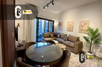 Apartment - 2 Bedrooms - 2 Bathrooms for rent in B15 - Madinaty - Cairo