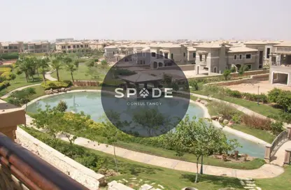 فيلا - 6 غرف نوم - 8 حمامات للبيع في ليك فيو - كمبوندات التجمع الخامس - التجمع الخامس - مدينة القاهرة الجديدة - القاهرة