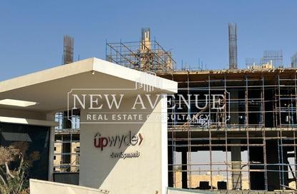Office Space - 2 Bedrooms - 1 Bathroom for sale in Cinco New Cairo - El Lotus - New Cairo City - Cairo