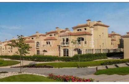 Villa - 3 Bedrooms - 4 Bathrooms for sale in La Vista City - New Capital Compounds - New Capital City - Cairo Villa - 3 Bedrooms - 4 Bathrooms for sale in La Vista City - New Capital Compounds - New Capital City - Cairo