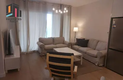 Apartment - 2 Bedrooms - 2 Bathrooms for rent in Mivida - 5th Settlement Compounds - The 5th Settlement - New Cairo City - Cairo