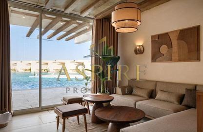 Chalet - 3 Bedrooms - 4 Bathrooms for sale in Hacienda Waters - Qesm Ad Dabaah - North Coast Chalet - 3 Bedrooms - 4 Bathrooms for sale in Hacienda Waters - Qesm Ad Dabaah - North Coast