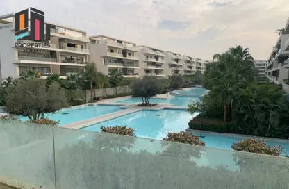 Apartment - 3 Bedrooms - 2 Bathrooms for rent in Lake View Residence - 5th Settlement Compounds - The 5th Settlement - New Cairo City - Cairo