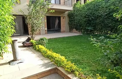 Townhouse - 5 Bedrooms - 4 Bathrooms for rent in Westown - Sheikh Zayed Compounds - Sheikh Zayed City - Giza