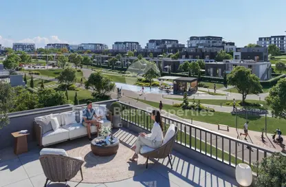 فيلا - 3 غرف نوم - 4 حمامات للبيع في تريانجل - التجمع الخامس - مدينة القاهرة الجديدة - القاهرة