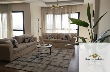 Apartment - 2 Bedrooms - 3 Bathrooms for rent in Villette - 5th Settlement Compounds - The 5th Settlement - New Cairo City - Cairo