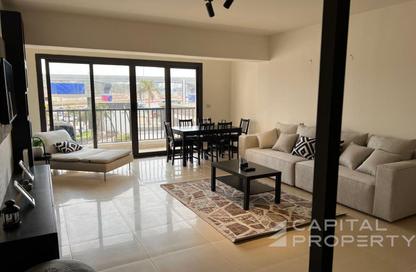 Duplex - 2 Bedrooms - 3 Bathrooms for rent in Porto New Cairo - 5th Settlement Compounds - The 5th Settlement - New Cairo City - Cairo Duplex - 2 Bedrooms - 3 Bathrooms for rent in Porto New Cairo - 5th Settlement Compounds - The 5th Settlement - New Cairo City - Cairo