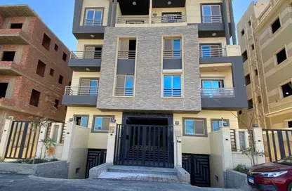 Apartment - 3 Bedrooms - 2 Bathrooms for sale in Al Andalus Buildings - Al Andalus District - New Cairo City - Cairo