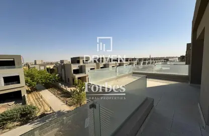 Villa - 5 Bedrooms - 5 Bathrooms for sale in Palm Hills Golf Extension - Al Wahat Road - 6 October City - Giza