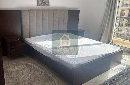 Apartment - 3 Bedrooms - 3 Bathrooms for rent in El Rehab Extension - Al Rehab - New Cairo City - Cairo