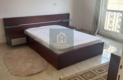 Apartment - 3 Bedrooms - 3 Bathrooms for rent in El Rehab Extension - Al Rehab - New Cairo City - Cairo