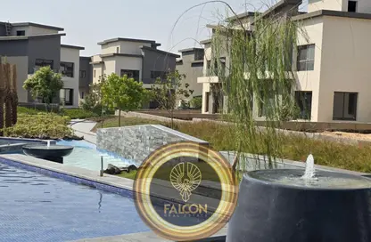 فيلا - 3 غرف نوم - 3 حمامات للبيع في زيد إيست - كمبوندات التجمع الخامس - التجمع الخامس - مدينة القاهرة الجديدة - القاهرة