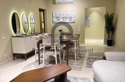 شقة - 2 غرف نوم - 3 حمامات للايجار في سوديك ايست - الحي السادس - هليوبوليس الجديدة - القاهرة