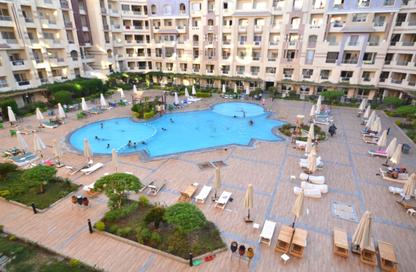Apartment - Studio - 1 for sale in Florenza Khamsin Resort - Hurghada Resorts - Hurghada - Red Sea