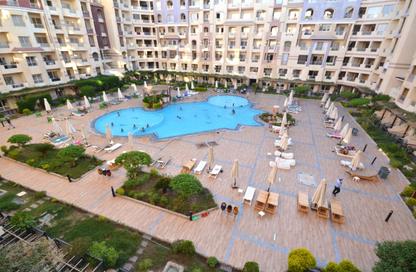Apartment - Studio - 1 for sale in Florenza Khamsin Resort - Hurghada Resorts - Hurghada - Red Sea