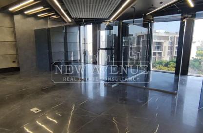 Office Space - Studio - 2 Bathrooms for rent in Eastown - 5th Settlement Compounds - The 5th Settlement - New Cairo City - Cairo