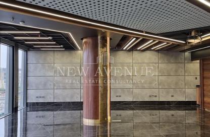 Office Space - Studio - 2 Bathrooms for rent in Eastown - 5th Settlement Compounds - The 5th Settlement - New Cairo City - Cairo