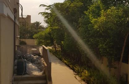 Villa - 4 - 4 for rent in Fountain Park - 5th Settlement Compounds - The 5th Settlement - New Cairo City - Cairo