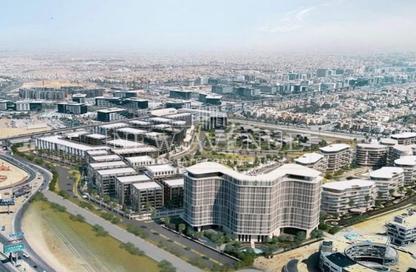 مساحات مكتبية - استوديو - 2 حمامات للايجار في وان ناينتي مول - شارع التسعين الجنوبي - التجمع الخامس - مدينة القاهرة الجديدة - القاهرة