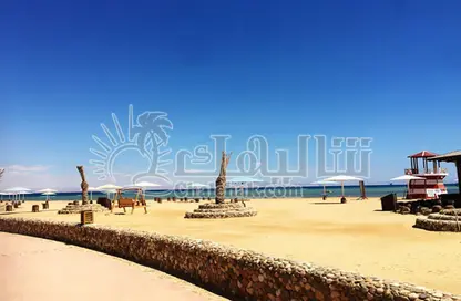 فيلا - 5 غرف نوم - 3 حمامات للبيع في لاجولي مارينا السخنة - العين السخنة - السويس