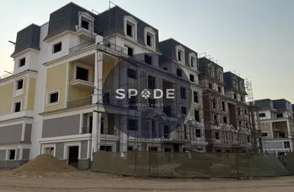 iVilla - 3 Bedrooms - 4 Bathrooms for sale in Mountain View 1.1 - 5th Settlement Compounds - The 5th Settlement - New Cairo City - Cairo