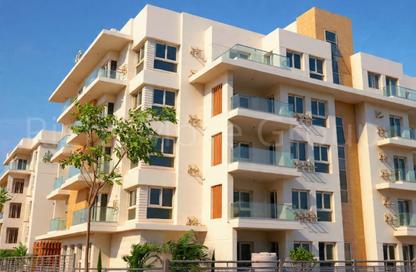 Apartment - 3 Bedrooms - 3 Bathrooms for rent in Mountain View iCity October - 6 October Compounds - 6 October City - Giza