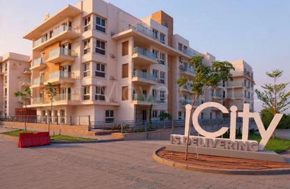 Apartment - 3 Bedrooms - 3 Bathrooms for rent in Mountain View iCity October - 6 October Compounds - 6 October City - Giza