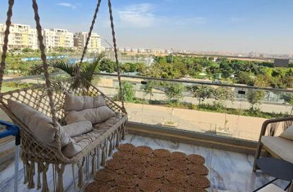 Apartment - 3 Bedrooms - 3 Bathrooms for rent in Mountain View iCity October - 6 October Compounds - 6 October City - Giza