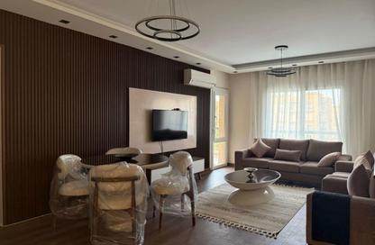 Apartment - 3 Bedrooms - 2 Bathrooms for rent in El Rehab Extension - Al Rehab - New Cairo City - Cairo
