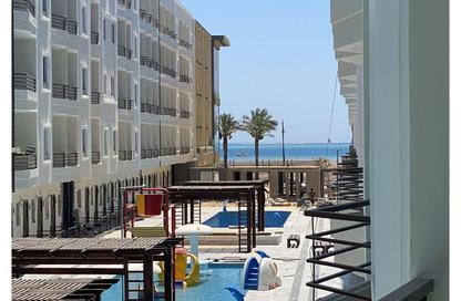 Apartment - Studio - 1 for sale in Grand Rock - Hurghada Resorts - Hurghada - Red Sea Apartment - Studio - 1 for sale in Grand Rock - Hurghada Resorts - Hurghada - Red Sea