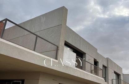 Apartment - 3 Bedrooms - 3 Bathrooms for sale in Brix - Cairo Alexandria Desert Road - 6 October City - Giza