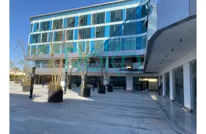 عيادة - 3 غرف نوم - 2 حمامات للايجار في سينترو زايد - كمبوندات الشيخ زايد - الشيخ زايد - الجيزة