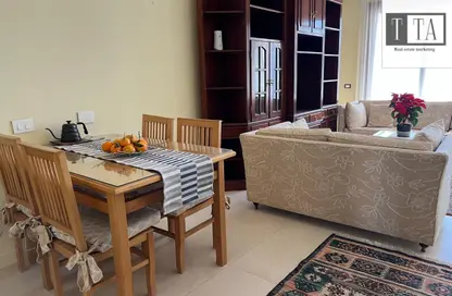 Apartment - 2 Bedrooms - 2 Bathrooms for rent in Casa - Sheikh Zayed Compounds - Sheikh Zayed City - Giza